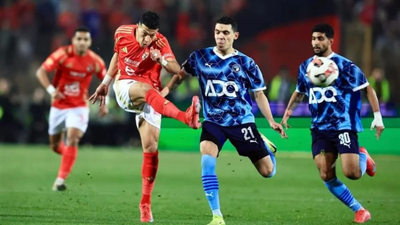 صدام مرتقب بين الأهلي وبيراميدز في دوري نايل لتحديد ملامح المنافسة بالدوري